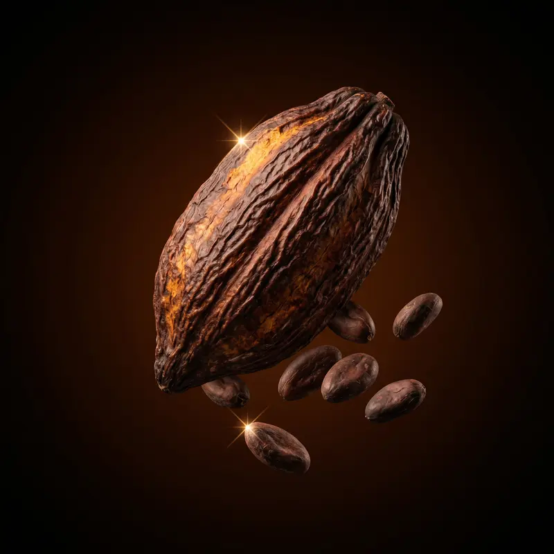 Dark cocoa