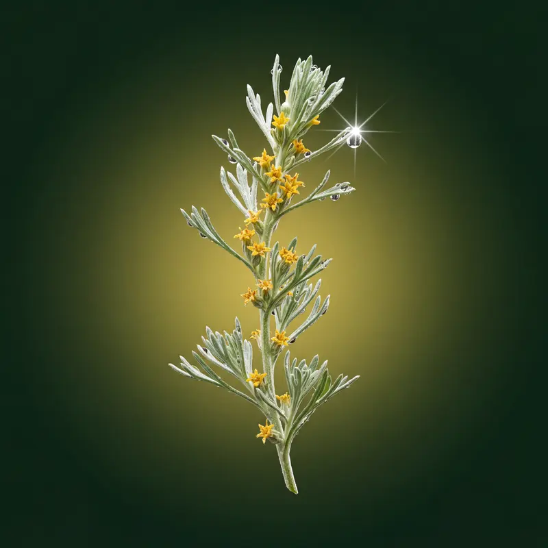 Organic genepi