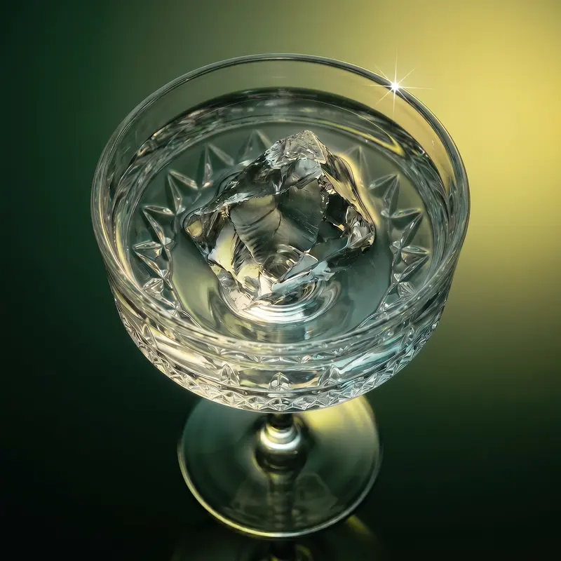 Premium vodka