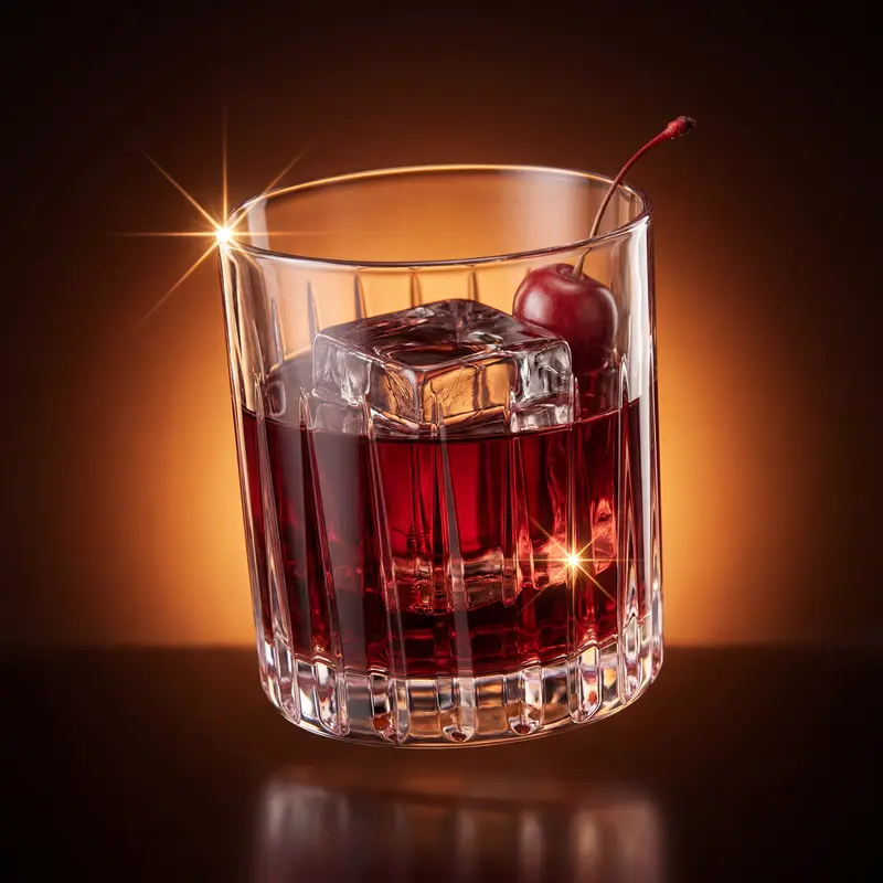 Cherry grappa