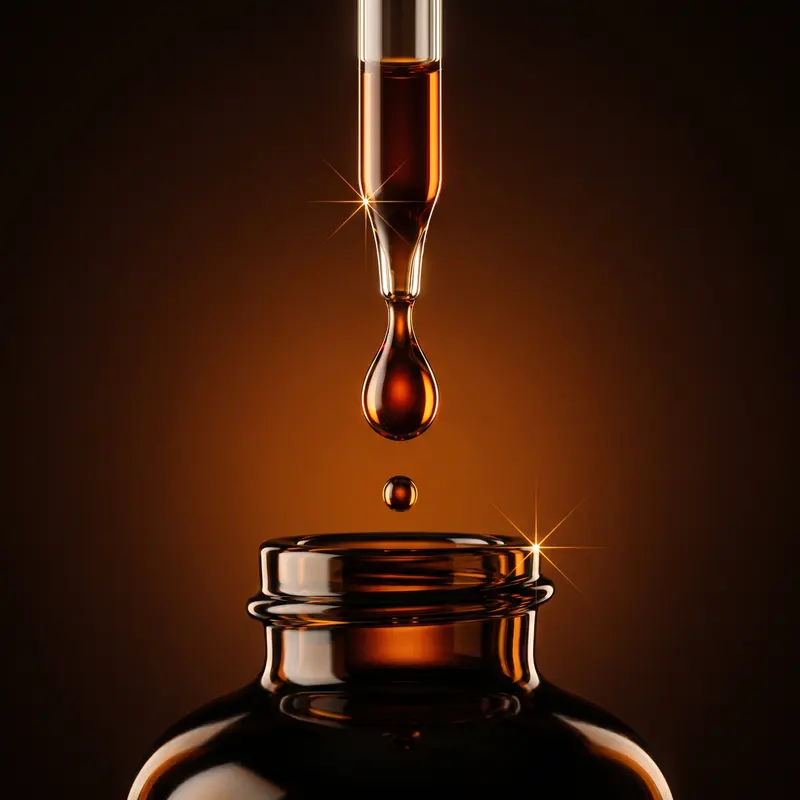 Handcrafted bitters
